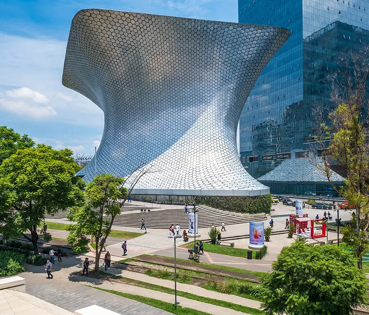 Polanco, todo lo que tiene que saber sobre esta colonia de lujo en méxico