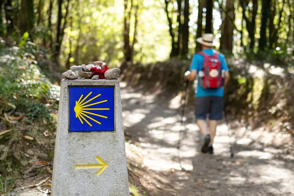 Cinco lugares para visitar en bicicleta en el camino de santiago