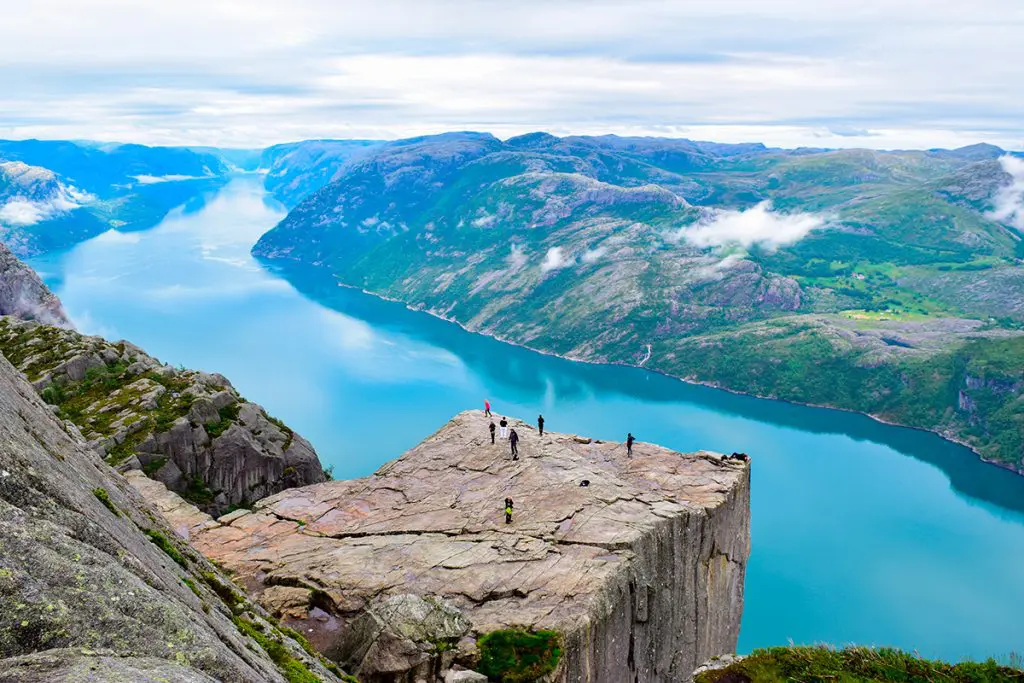 Los 10 miradores más bellos del mundo que tiene que conocer