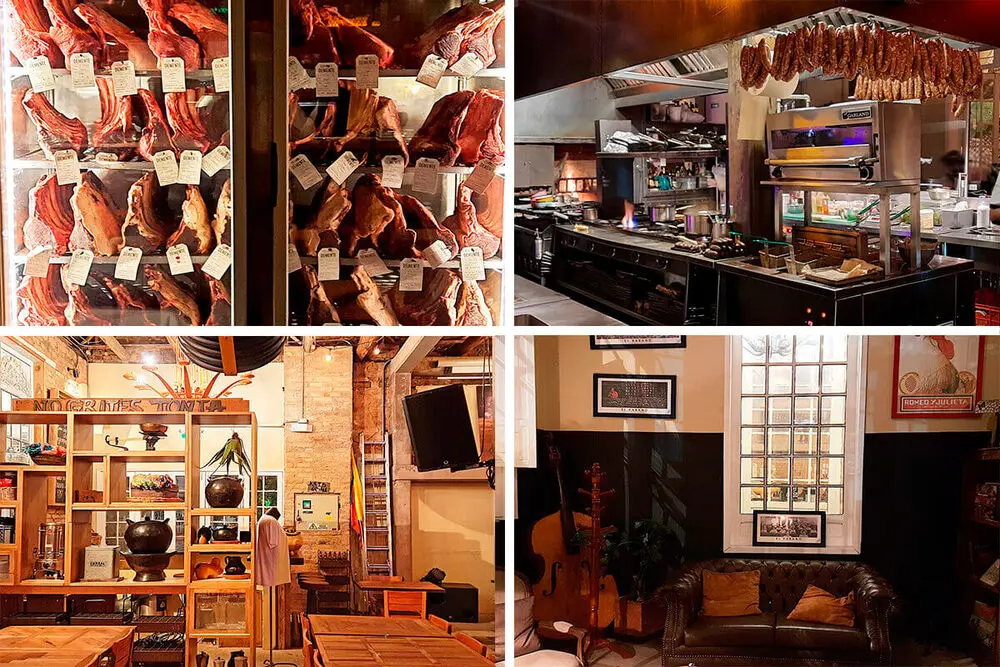 Así es la Chichería Demente, una sorpresa gastronómica en Bogotá