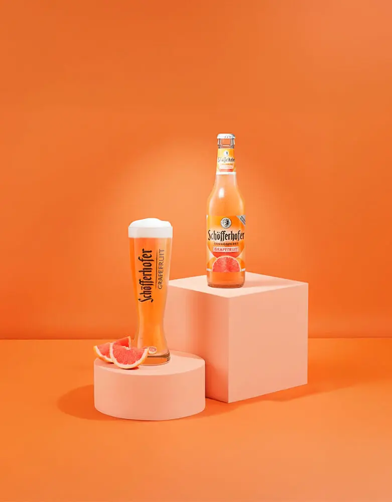 Delirium Red y Happy Schöfferhofer, dos cervezas europeas para disfrutar en casa con Privilegios Davivienda