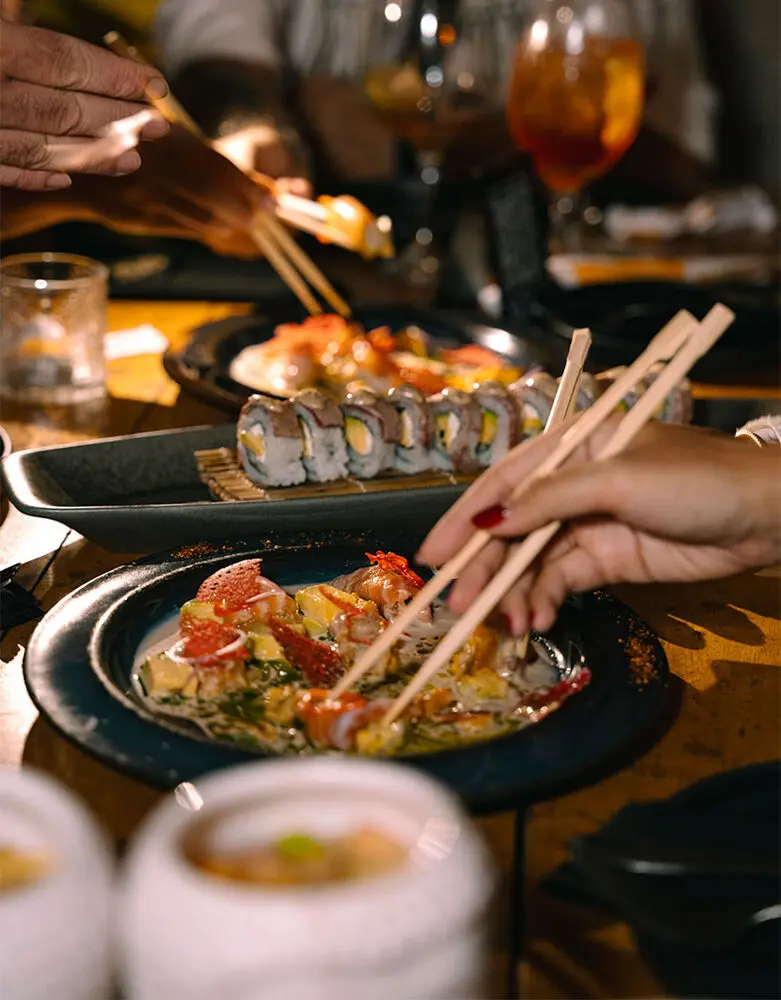 Egeo y wan, dos destinos imperdibles para comer en medellín con privilegios davivienda