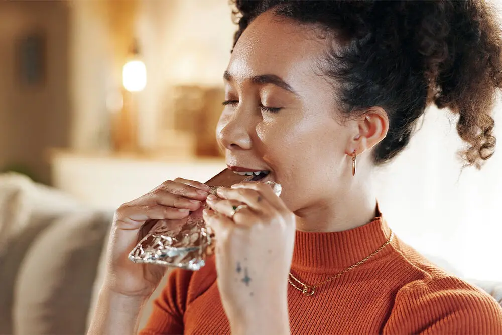 El lado oculto del chocolate negro: ¿realmente es saludable?