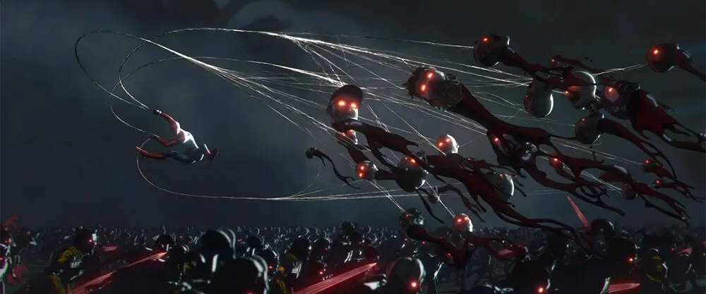 Marvel zombies y nuestra opinión sincera sobre la última serie de superhéroes