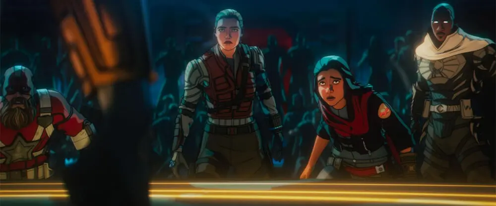 Marvel zombies y nuestra opinión sincera sobre la última serie de superhéroes