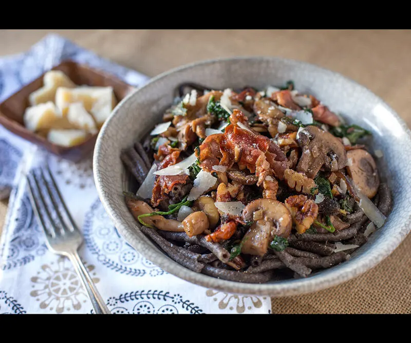 Recetas de pasta: cuatro preparaciones irresistibles para disfrutar en casa
