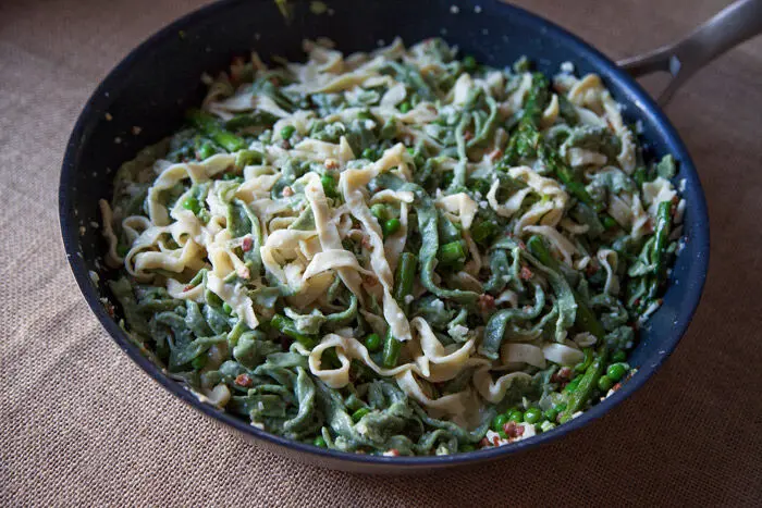 Recetas de pasta: cuatro preparaciones irresistibles para disfrutar en casa