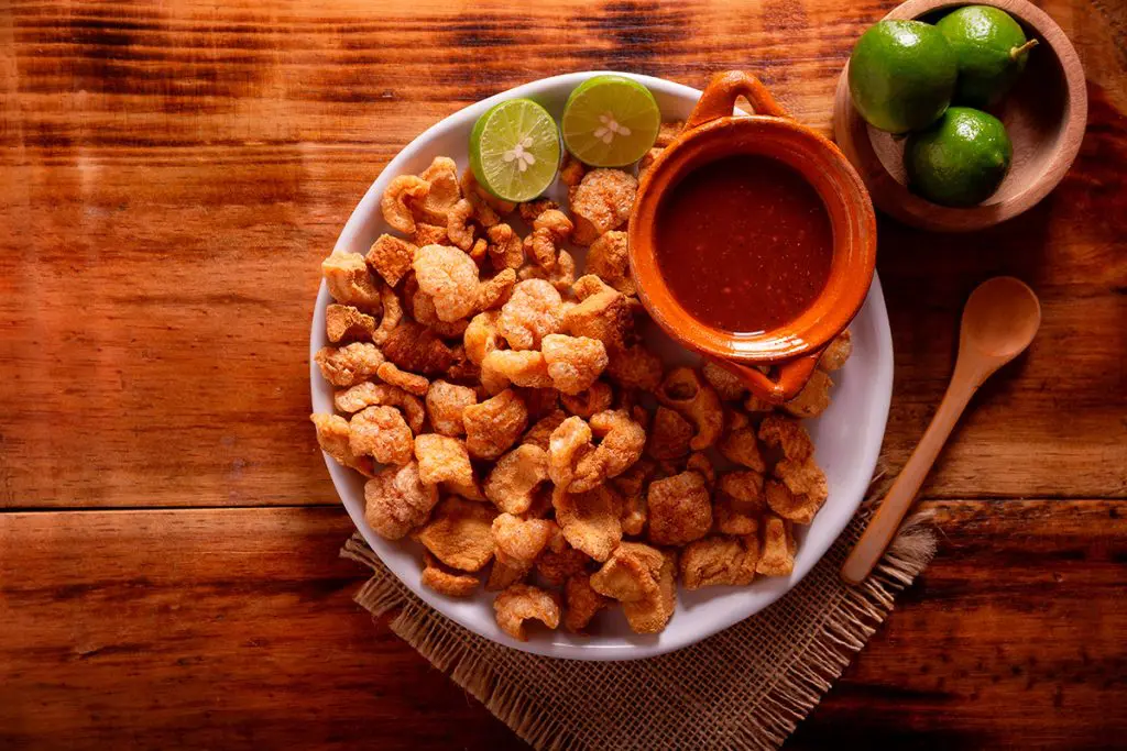 ¿dónde comer chicharrón carnudo en bogotá?