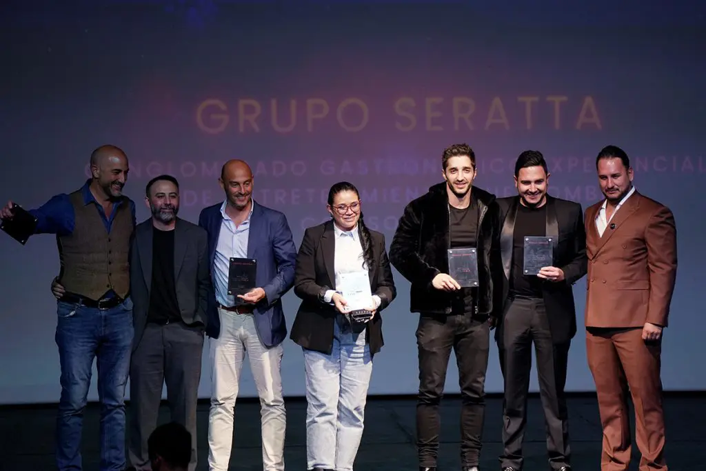 Vea los 80 restaurantes y chefs destacados por fine dining table 2025