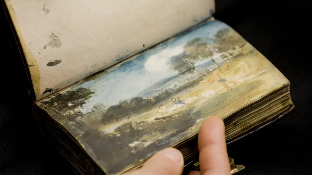 Del claroscuro de caravaggio a los paisajes de turner: el arte regresa a las salas de cine Del claroscuro de caravaggio a los paisajes de turner: el arte regresa a las salas de cine