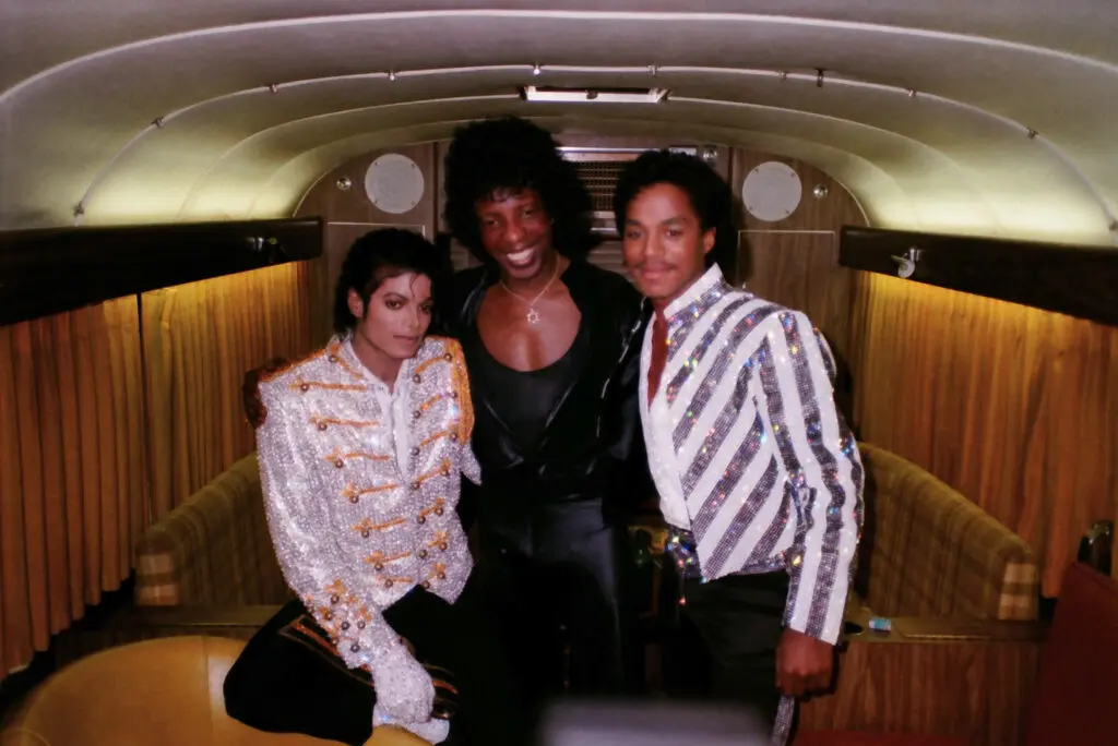 Michael jackson