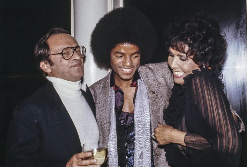 Michael jackson
