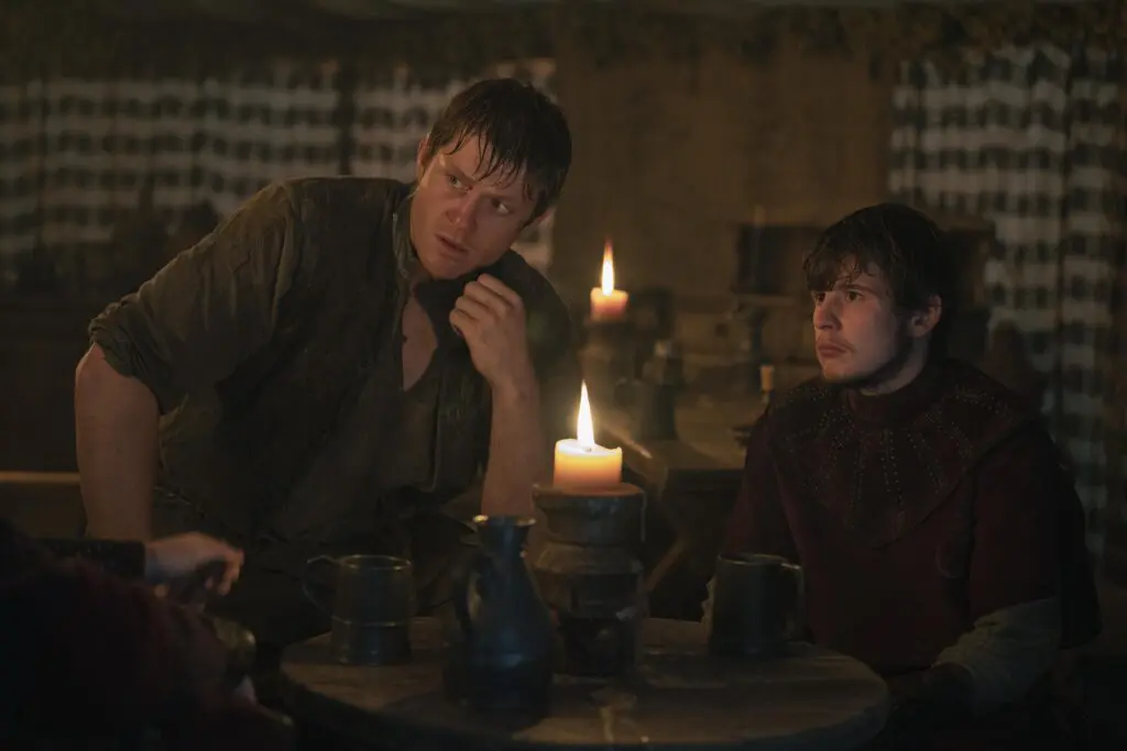 Cuarto episodio de el caballero de los siete reinos