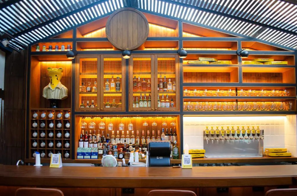 La rana dorada bogotá usaquén