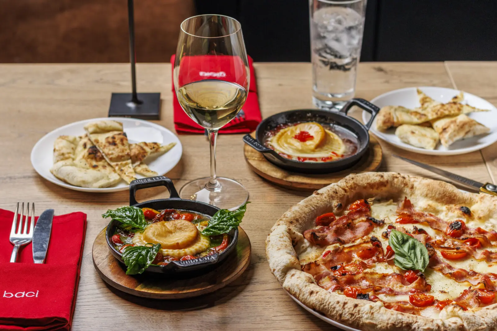 Pizzardi Artigianale 50 top pizza