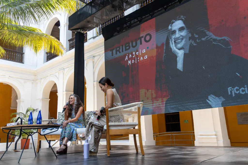 Cuando el cine se veía desde los árboles: la historia detrás del Ficci