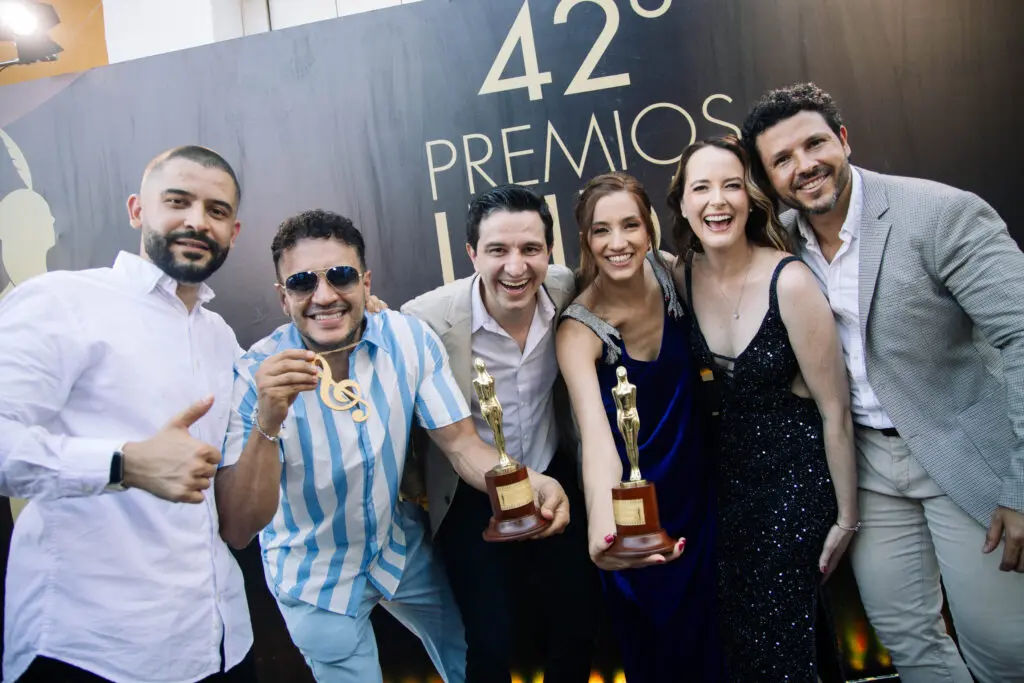Premios india catalina 2026