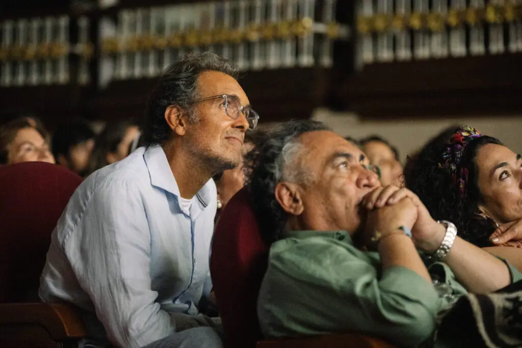 Ganadores del ficci 2026: el cine iberoamericano celebra a sus grandes protagonistas Ficci