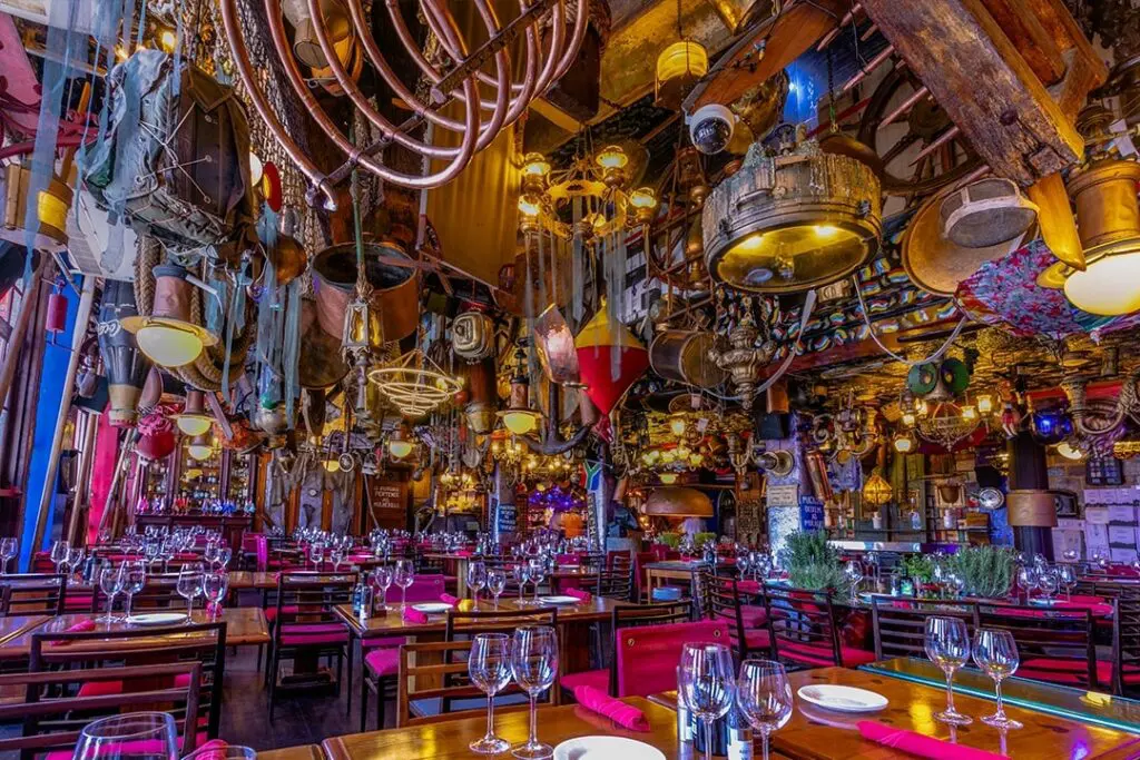 Restaurantes ganadores