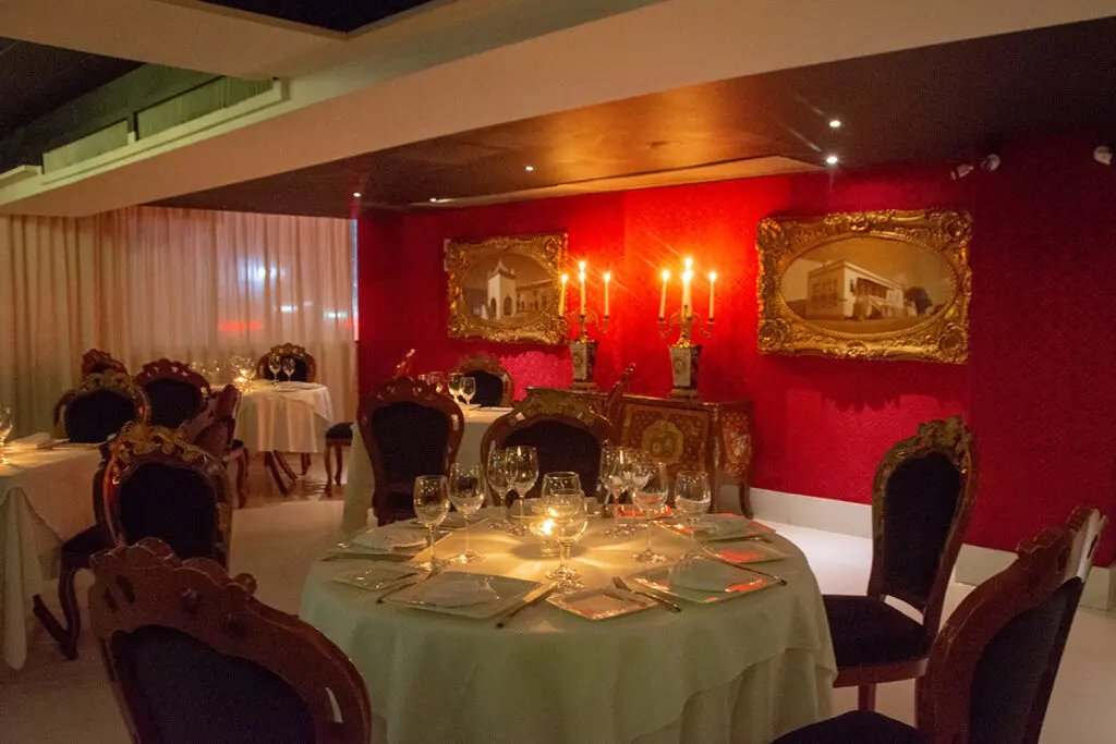 Restaurantes ganadores