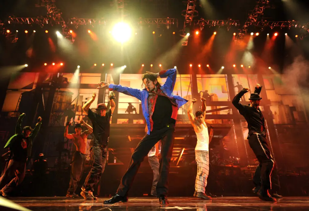 Michael jackson