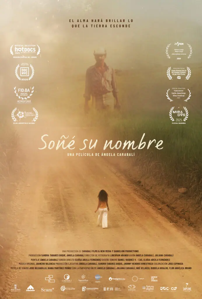 Soñé su nombre: un recorrido íntimo entre la memoria, el duelo y la búsqueda Soñé su nombre