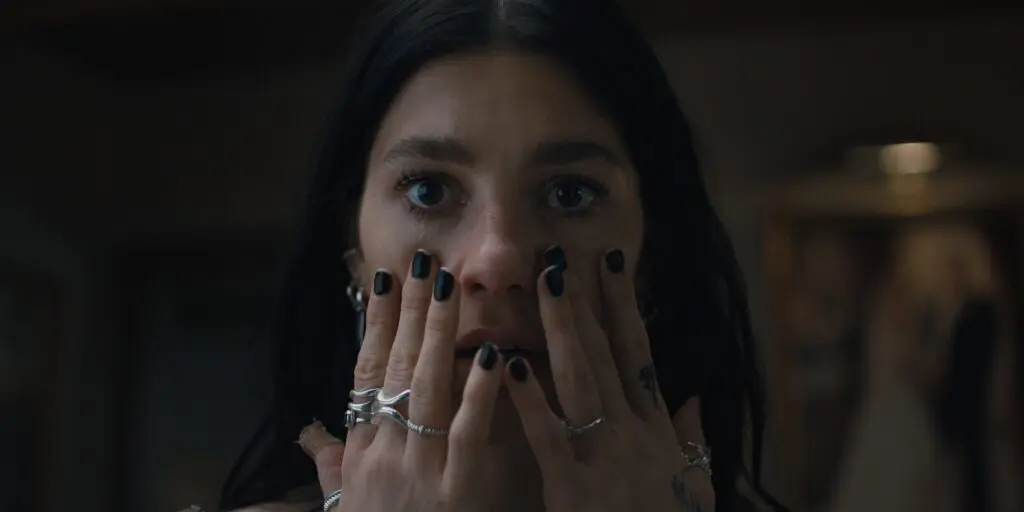 Serie algo terrible está a punto de suceder