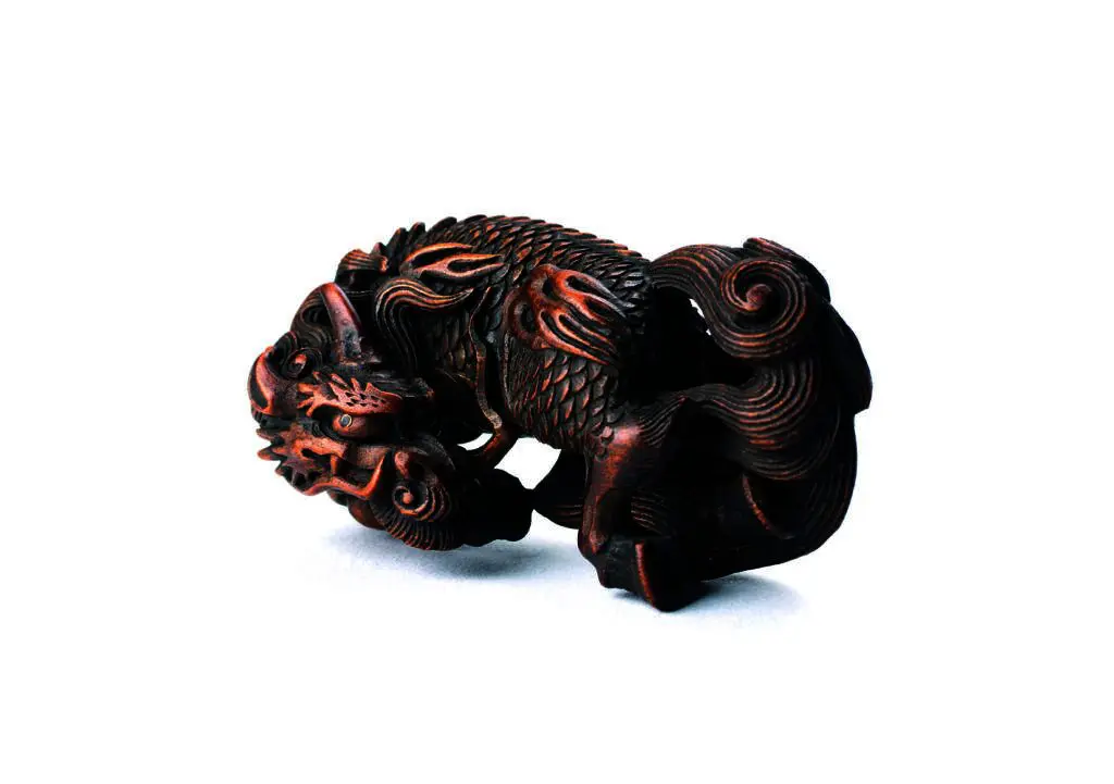 Netsuke: el fascinante arte japonés en miniatura que se puede ver en bogotá Netsuke