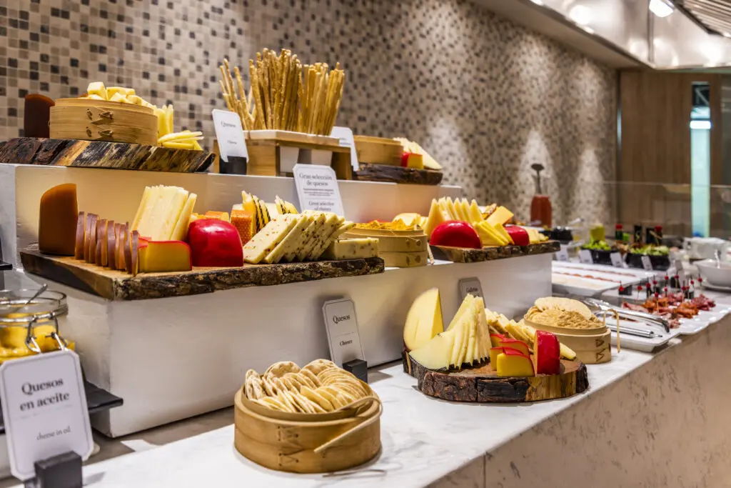 Brunch nh collection bogotá wtc royal