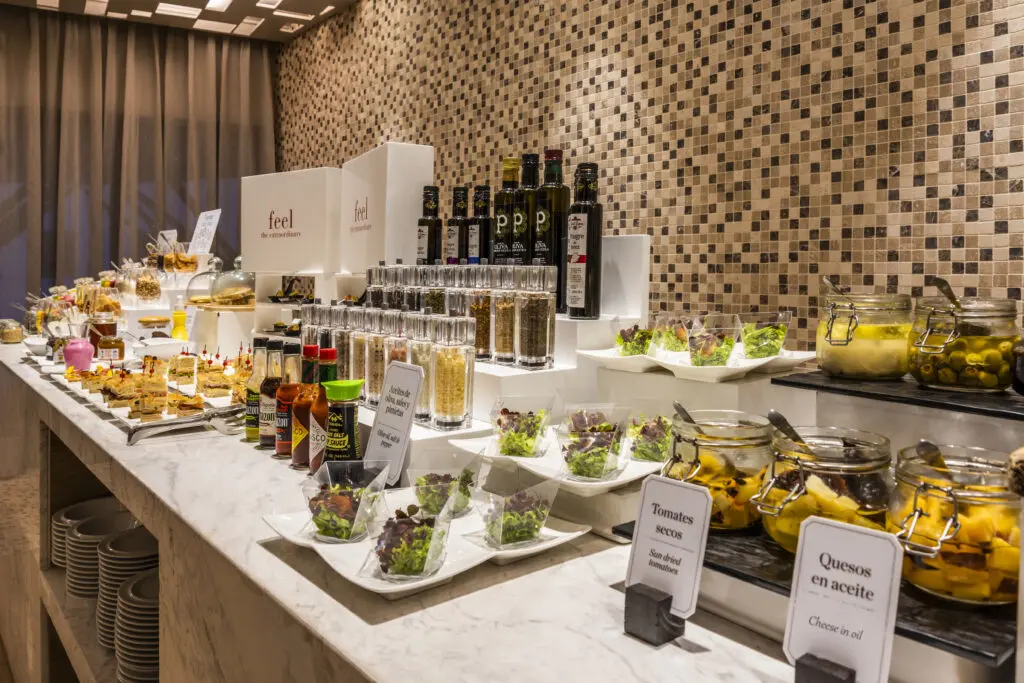 Brunch nh collection bogotá wtc royal