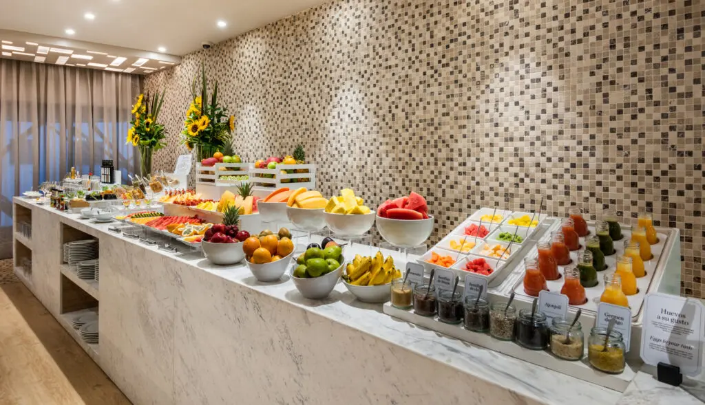 Brunch nh collection bogotá wtc royal
