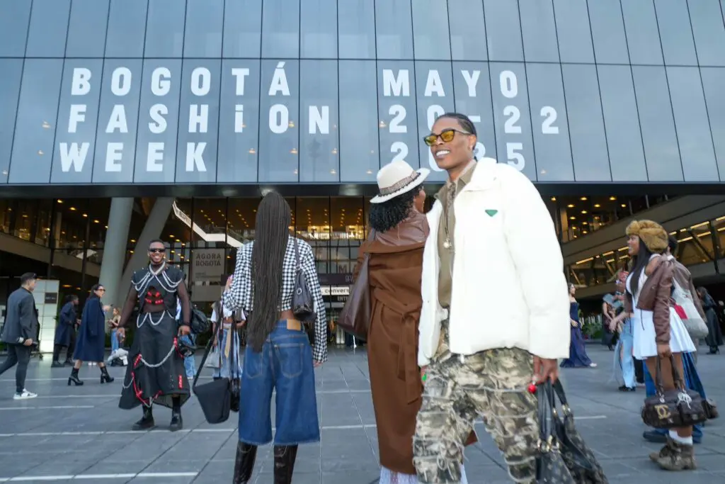 Bogotá fashion week