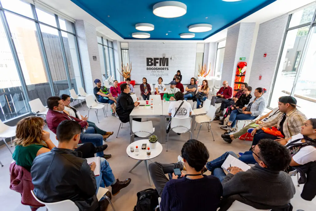 Bogoshorts abre convocatorias para su vigésima cuarta edición Bfm - bogoshorts.