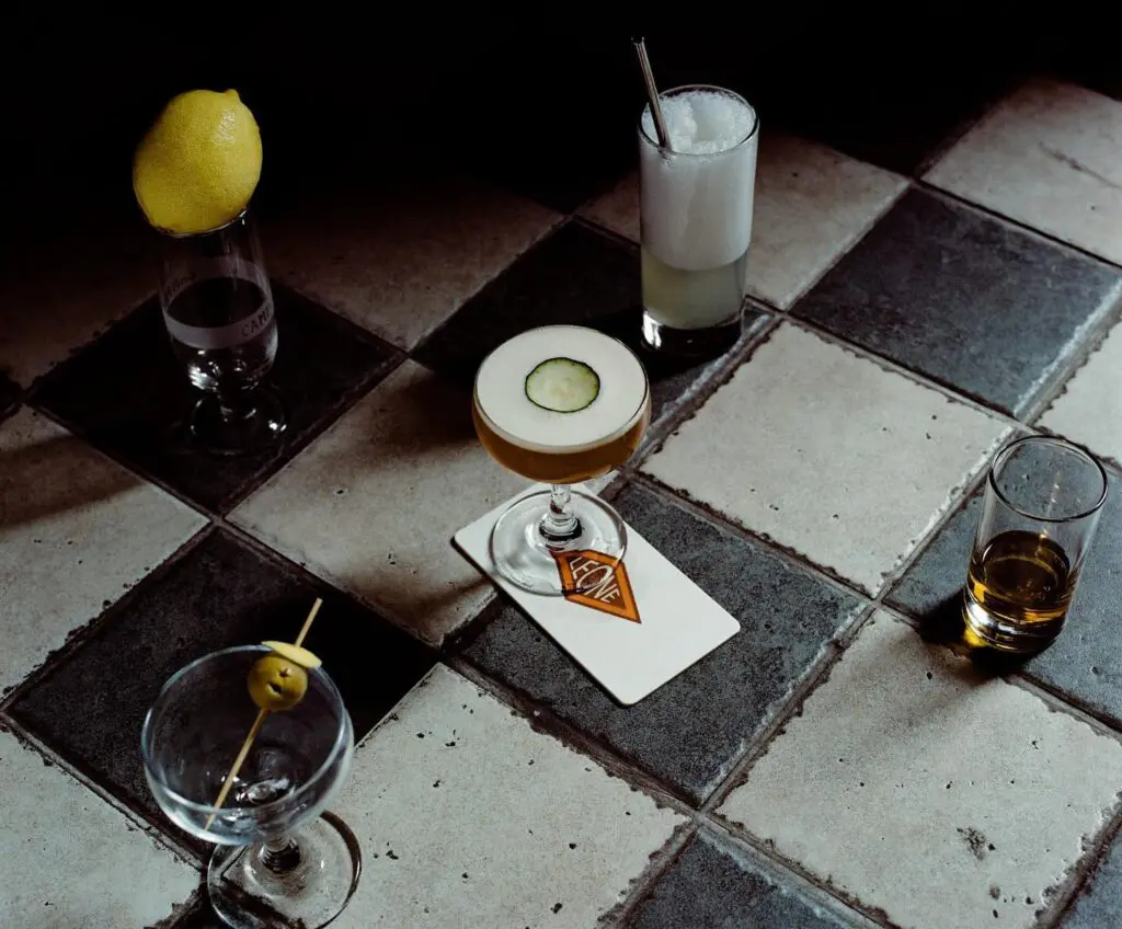 The world’s 50 best bars