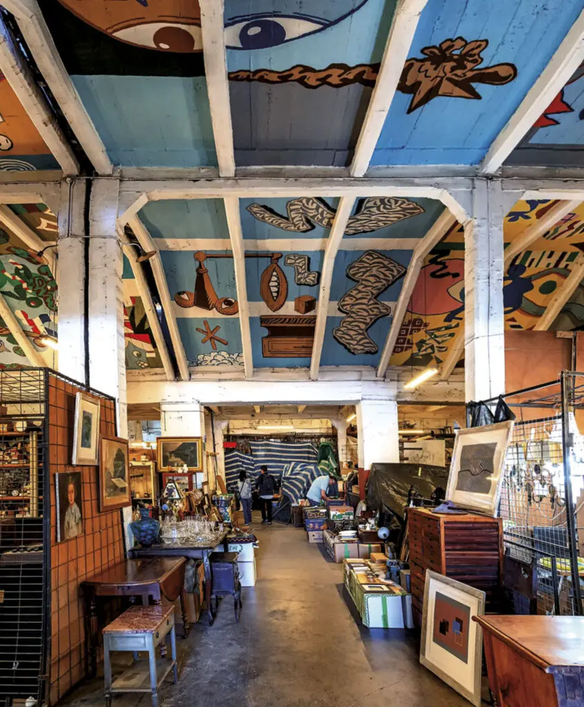 Santiago de chile en un fin de semana: los mejores restaurantes, mercados y tiendas de diseño