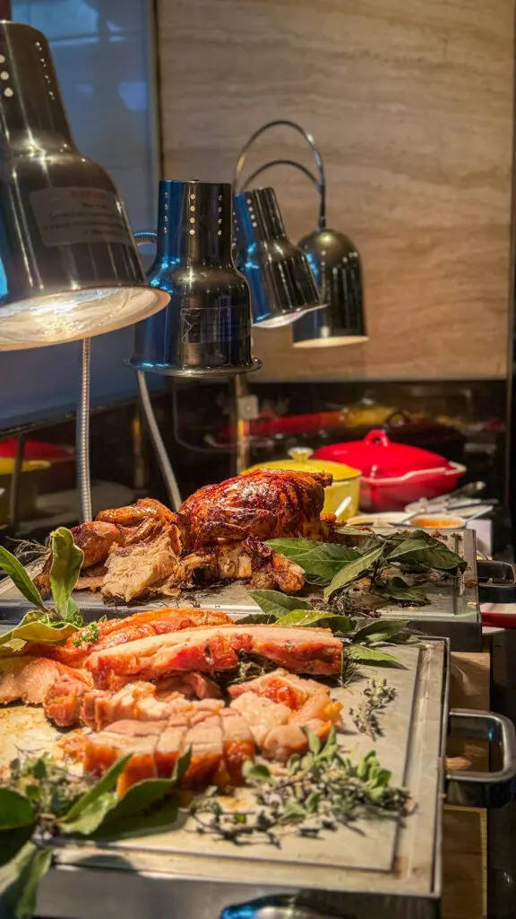 “que el cliente quiera quedarse”: así se piensa el brunch del hilton bogotá según su chef “que el cliente quiera quedarse”: así se piensa el brunch del hilton bogotá según su chef
