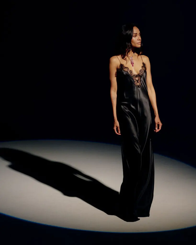 Cartier dominó la alfombra roja de los Óscar 2026 con alta joyería y herencia histórica Cartier y Zoe Saldaña