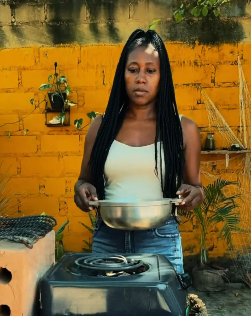 Chela cocina