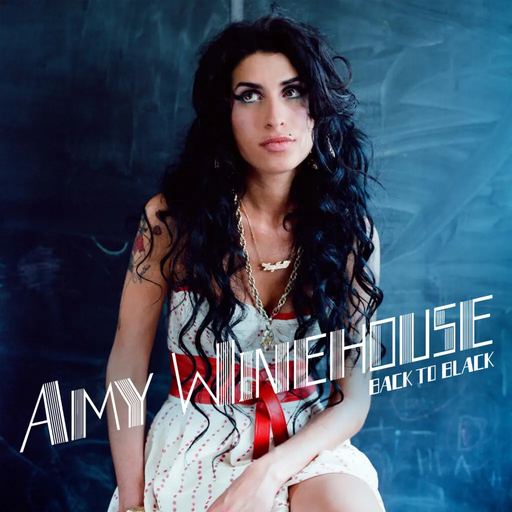 Back to black, de amy winehouse, tendrá una edición especial por sus 20 años Back to black, de amy winehouse, tendrá una edición especial por sus 20 años
