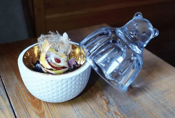 Postres con oro, diamantes y lujos exóticos: los más caros del mundo Postres