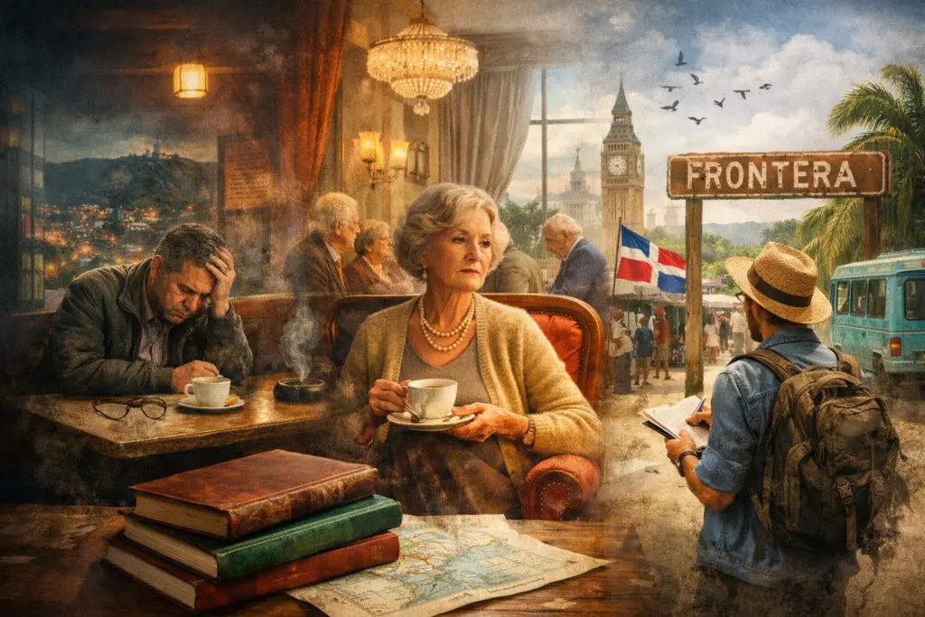 Fracaso, vejez y viaje: tres libros recomendados para leer sin complacencia