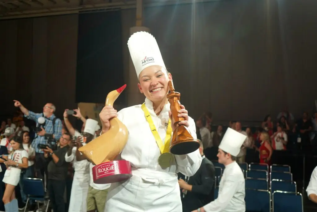 Colombia llega al podio del bocuse d’or américas y lleva sus sabores a la alta cocina mundial