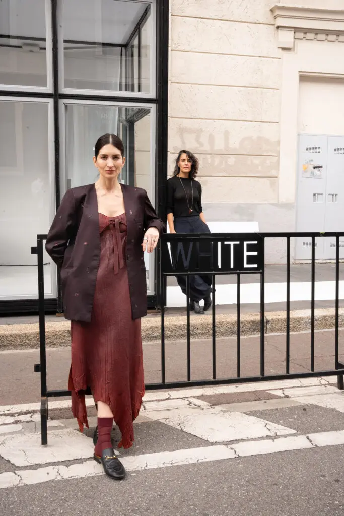 White milano: el pulso creativo de la moda global y el triunfo del diseño colombiano White milano: el pulso creativo de la moda global y el triunfo del diseño colombiano