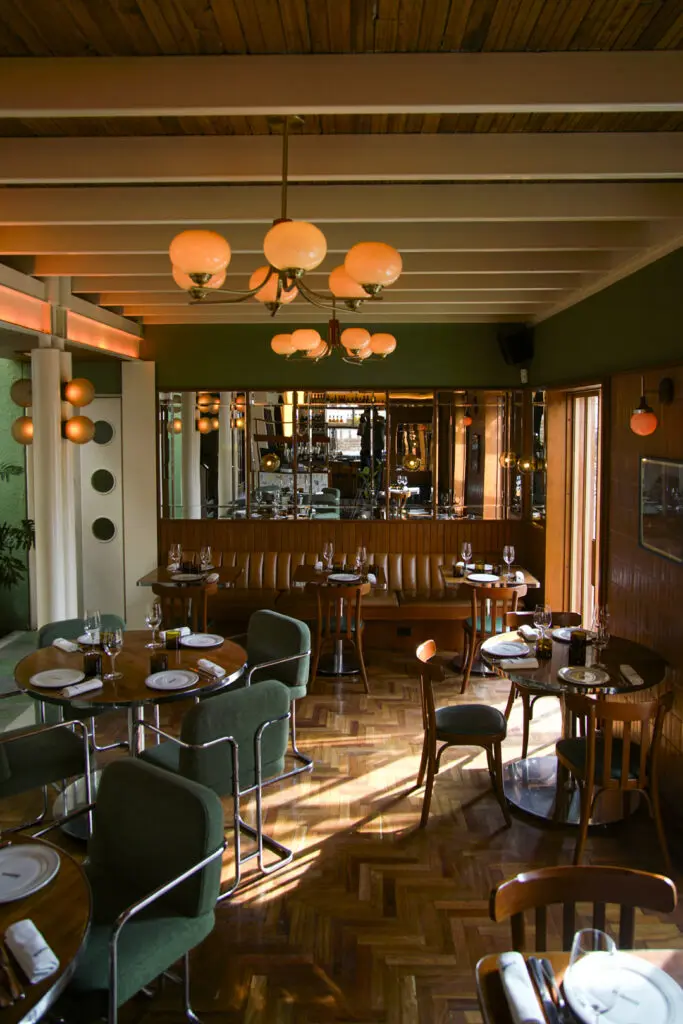 "La verdadera gastronomía no necesita artificios"