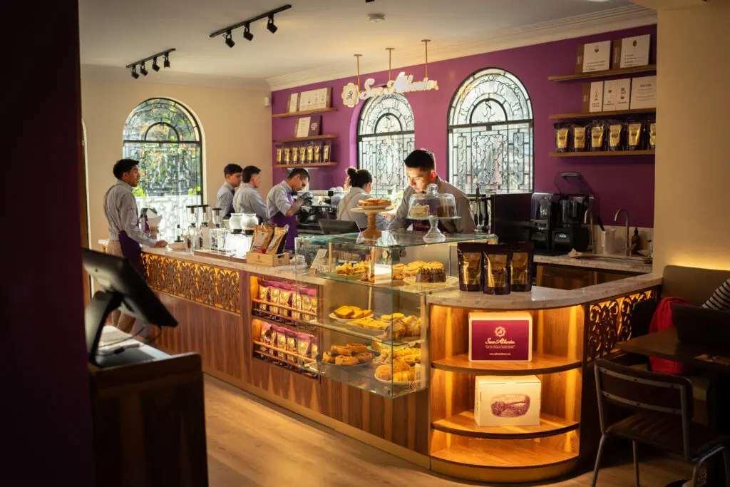 Un premio más para el café más premiado de colombia