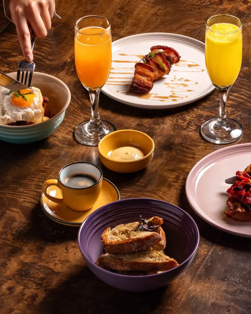 Londo Bistró y La Cesta: dos lugares recomendados para disfrutar de un buen brunch