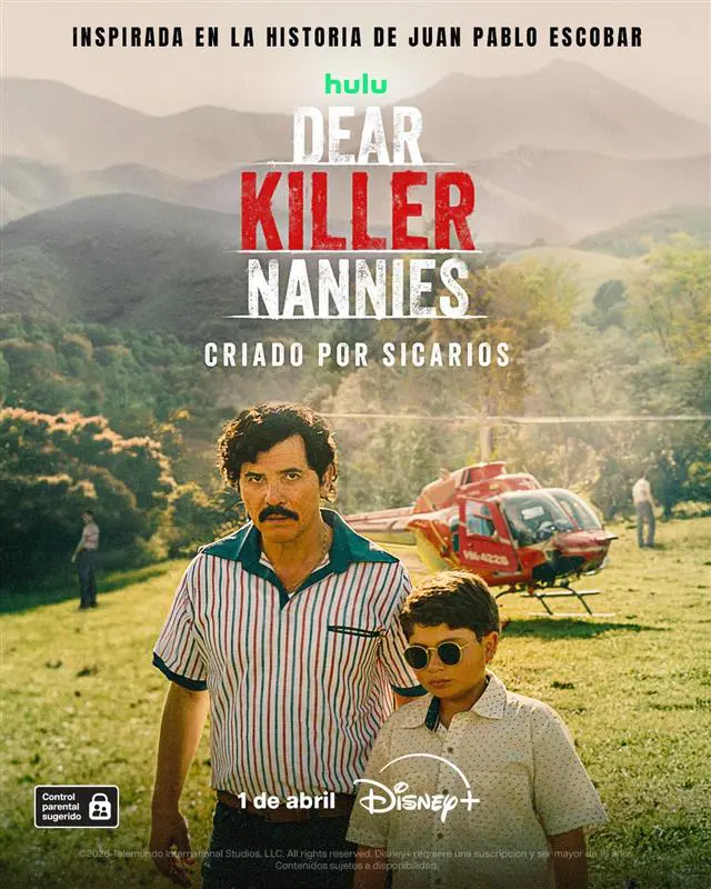 Dear nannies killer