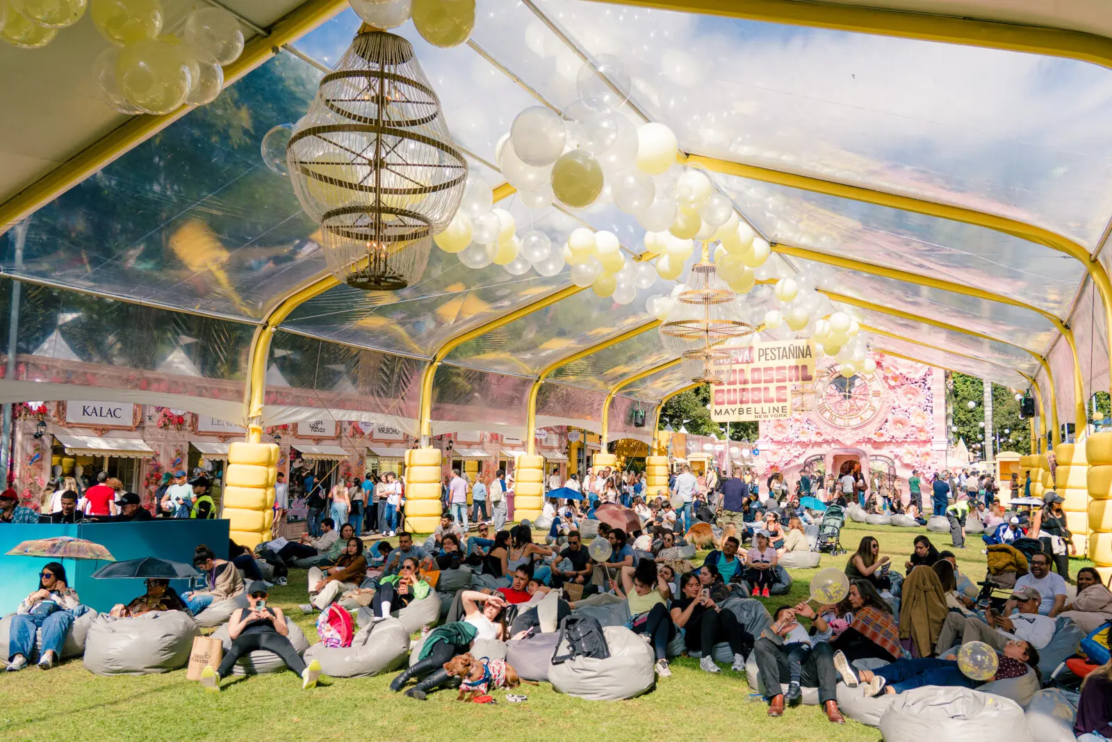 Feria EVA Love Edition 2026 reunirá más de 520 marcas colombianas en el Parque de la 93.
