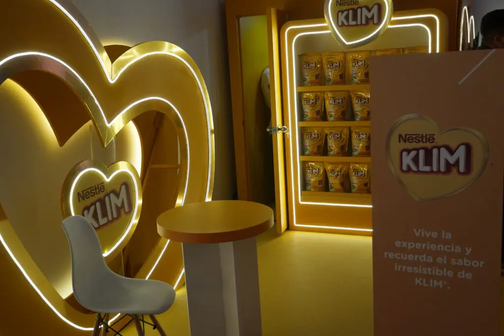 La leche que se come a cucharadas regresa para recordar nuestra infancia Klim