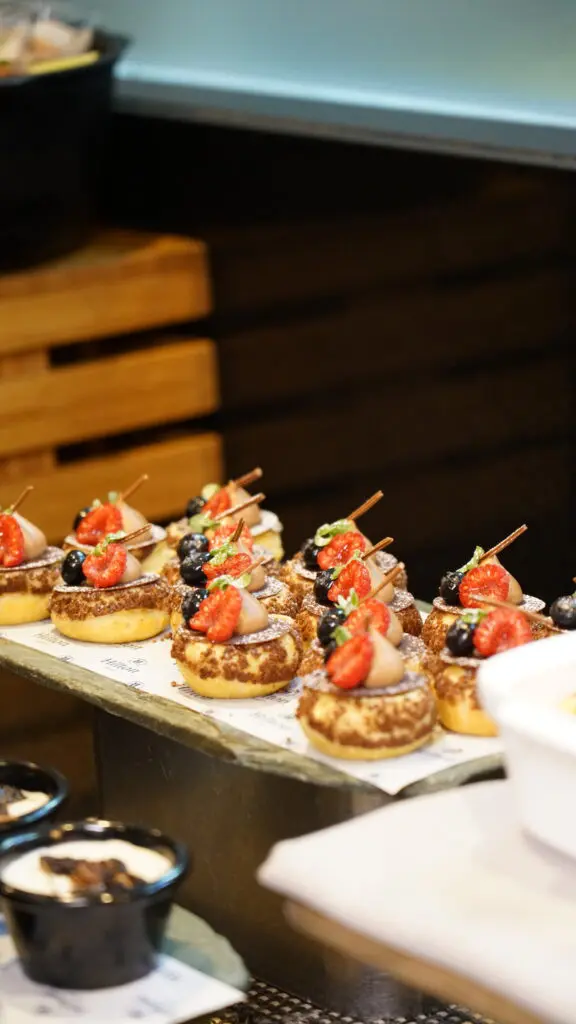 “que el cliente quiera quedarse”: así se piensa el brunch del hilton bogotá según su chef “que el cliente quiera quedarse”: así se piensa el brunch del hilton bogotá según su chef